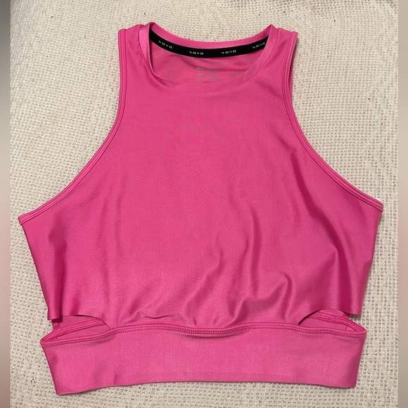 Nike Running Crop Top - Picture 2 of 6